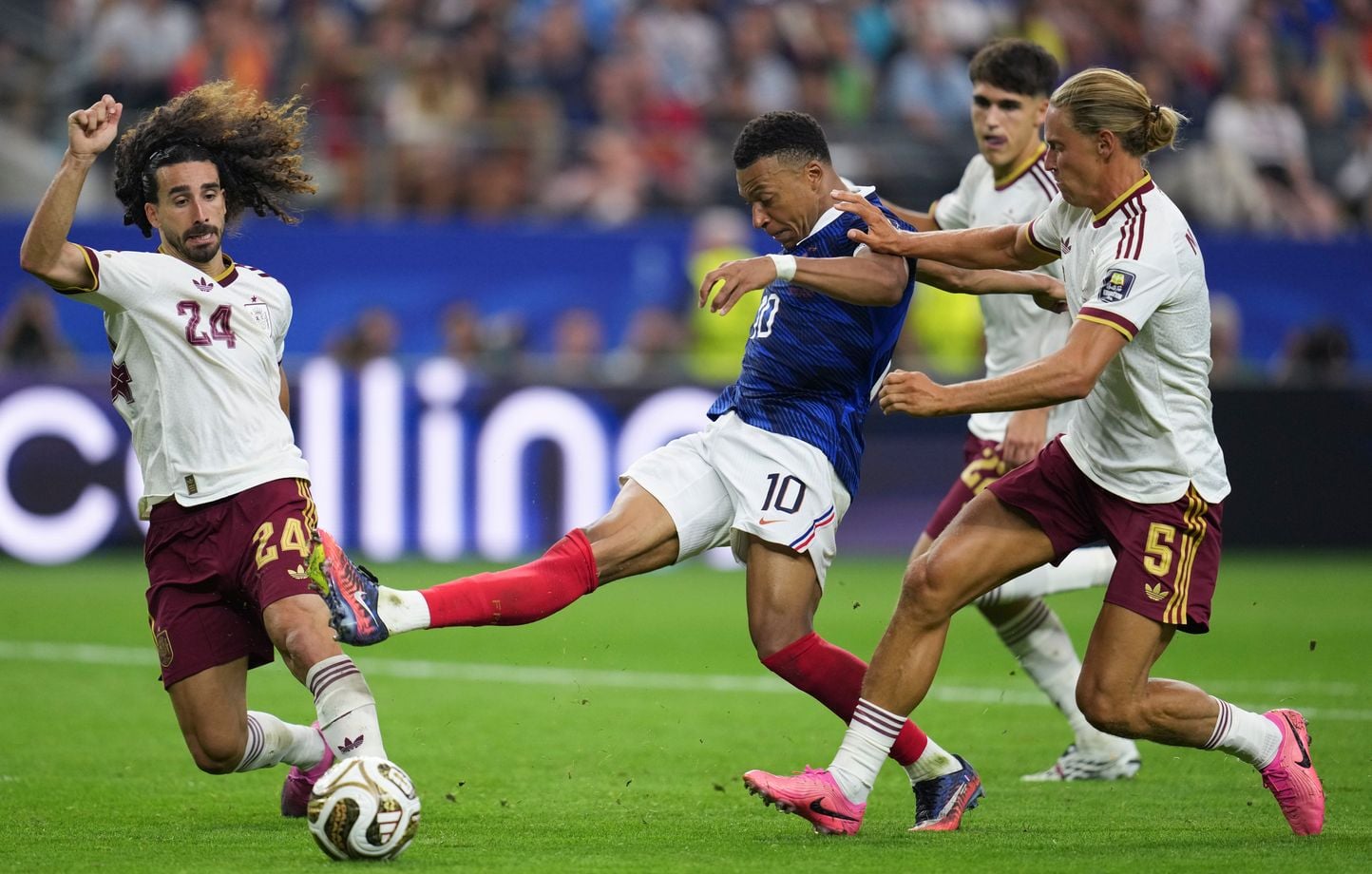 Coupe du monde 2026 : 20,2 millions devant France-Espagne, du jamais vu.