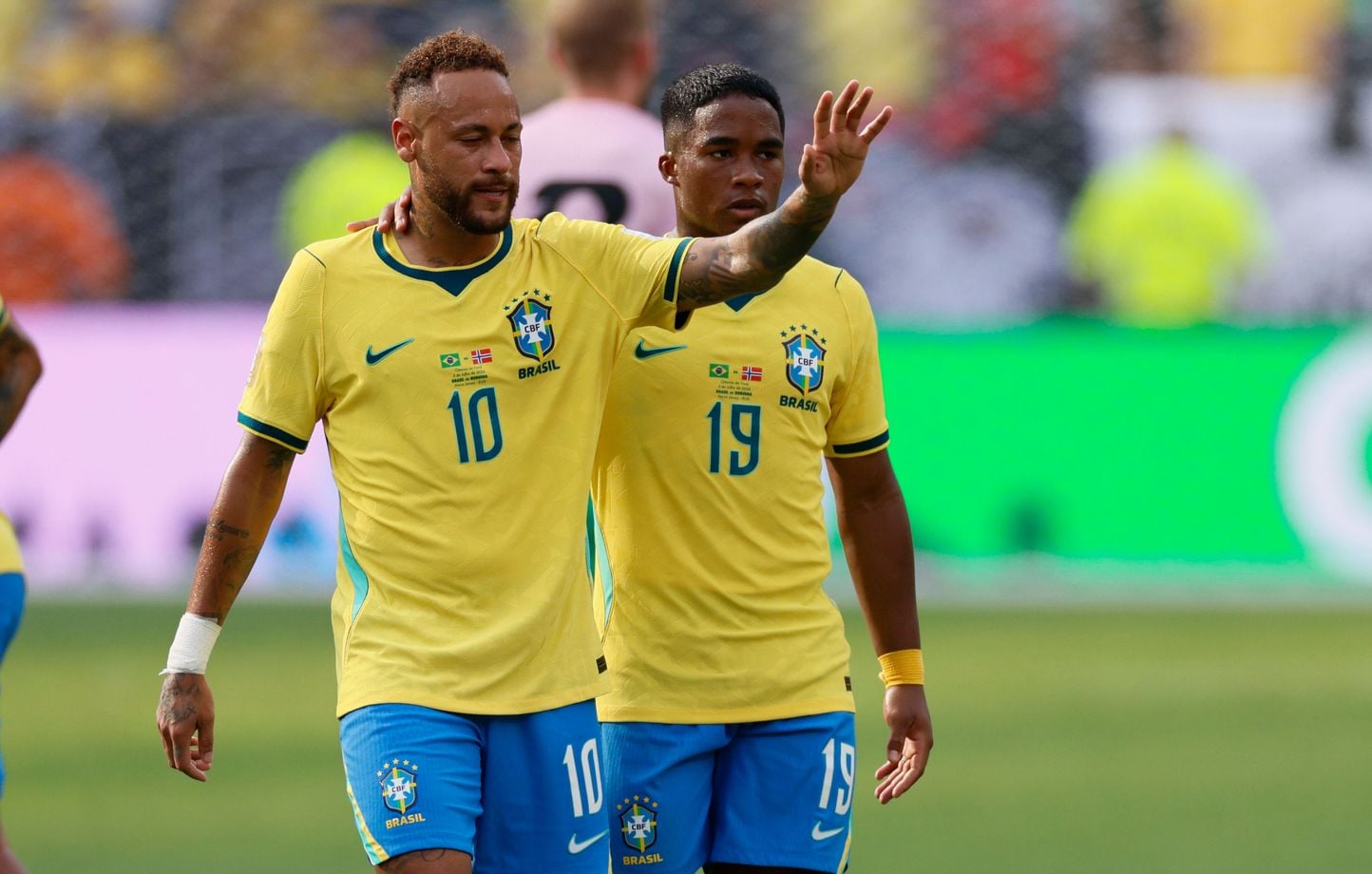 Coupe du monde 2026 : Ancelotti confirme la fin de carrière internationale de Neymar