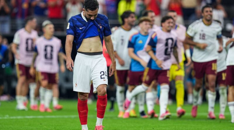 Coupe du monde 2026 : Cherki déplore que la France ait été « battue par elle-même »