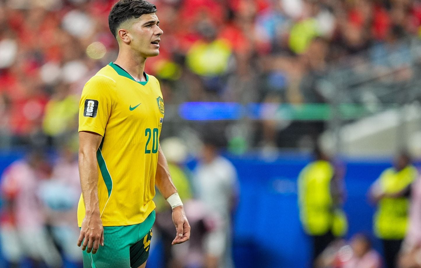 Coupe du monde 2026 : Cristian Volpato, positif à la cocaïne à Sydney