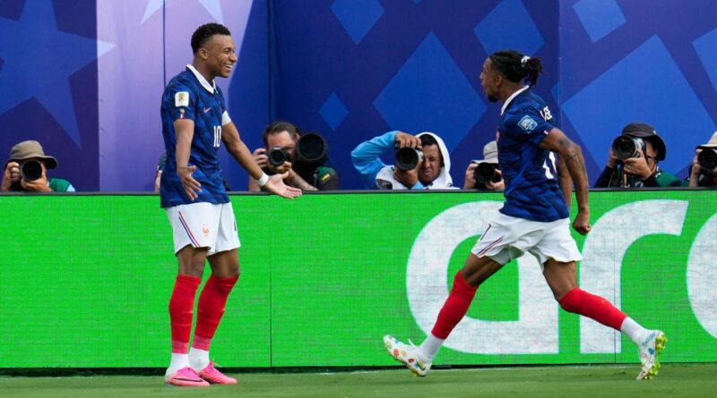 Coupe du monde 2026 : date et heure de France - Paraguay en 8e de finale ?