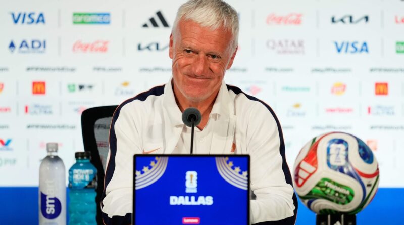 Coupe du monde 2026 : Deschamps affirme « Pas de revanche », Espagne favorite.