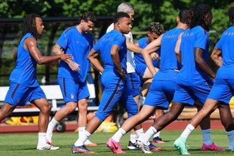 Coupe du monde 2026 : Didier Deschamps et Lamine Yamal en management.