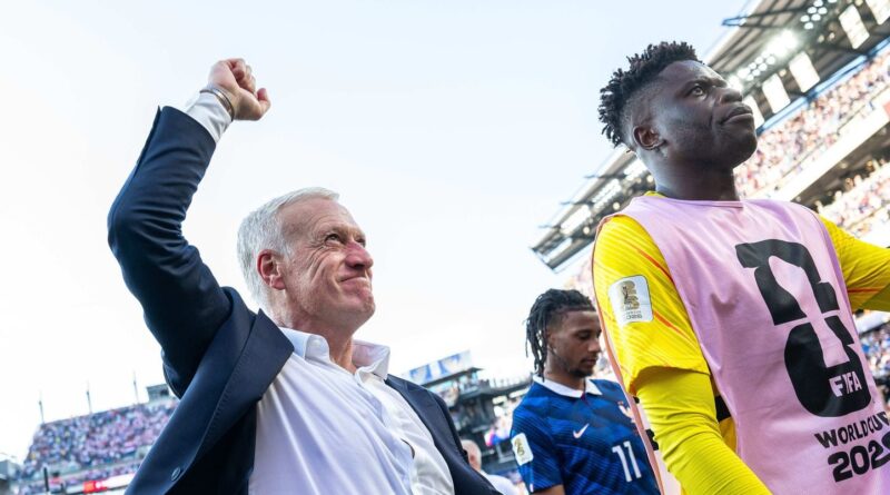 Coupe du monde 2026 : France ne doit pas sous-estimer le Maroc en quarts.