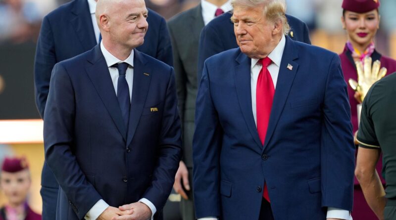 Coupe du monde 2026 : Gianni Infantino dénonce « ceux qui propagent la haine »
