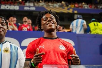 Coupe du monde 2026 : IShowSpeed cible de racisme par des supporteurs argentins, enquête de la FIFA