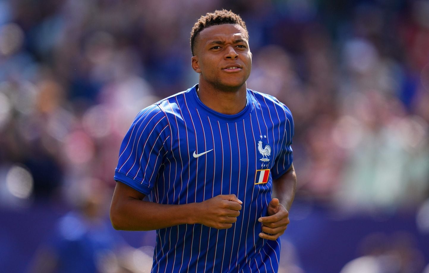 Coupe du monde 2026 : Kylian Mbappé répond aux insultes d'une sénatrice paraguayenne