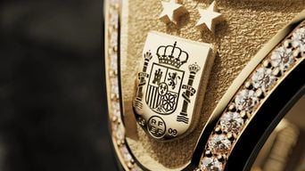 Coupe du monde 2026 : La bague des champions espagnols vient de Lyon