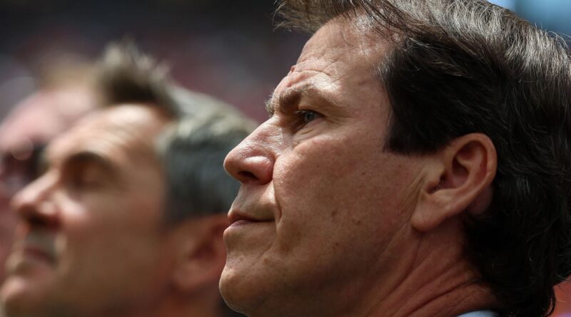 Coupe du monde 2026 : la Belgique ne conserve pas Rudi Garcia après l'élimination en quarts