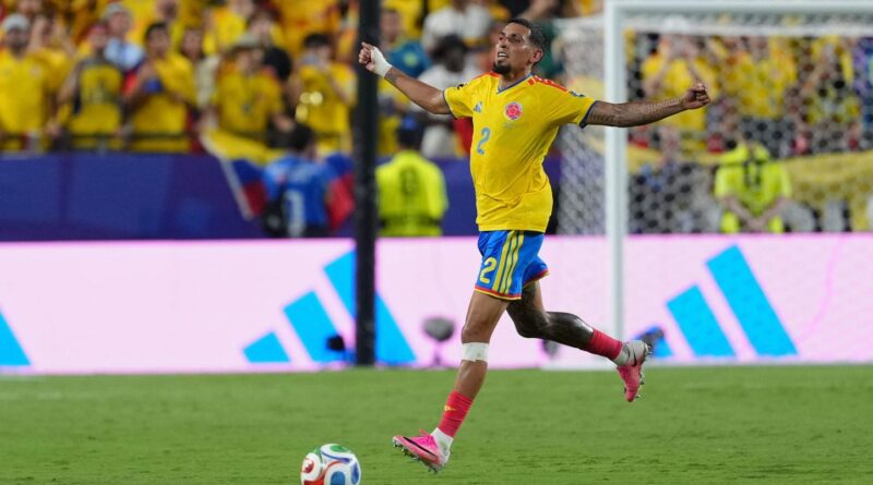 Coupe du monde 2026 : La Colombie en huitièmes, Tchouameni absent.
