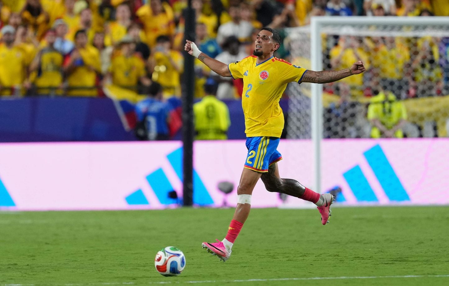 Coupe du monde 2026 : La Colombie en huitièmes, Tchouameni absent.