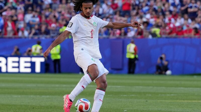 Coupe du monde 2026 : La FFF ne regrette pas Ayyoub Bouaddi avec le Maroc