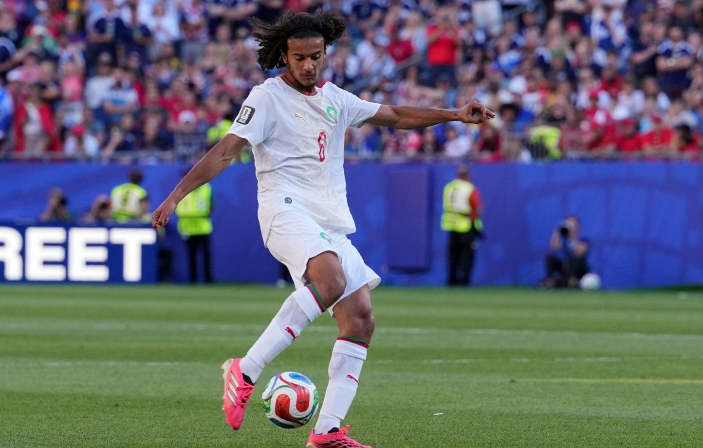 Coupe du monde 2026 : La FFF ne regrette pas Ayyoub Bouaddi avec le Maroc