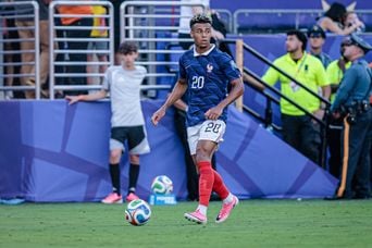 Coupe du monde 2026 : La France ne bat pas la chaleur, Olise loué.