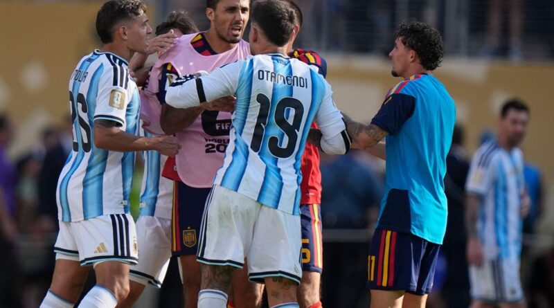 Coupe du monde 2026 : La presse argentine dénonce une « vague d’argentinophobie »