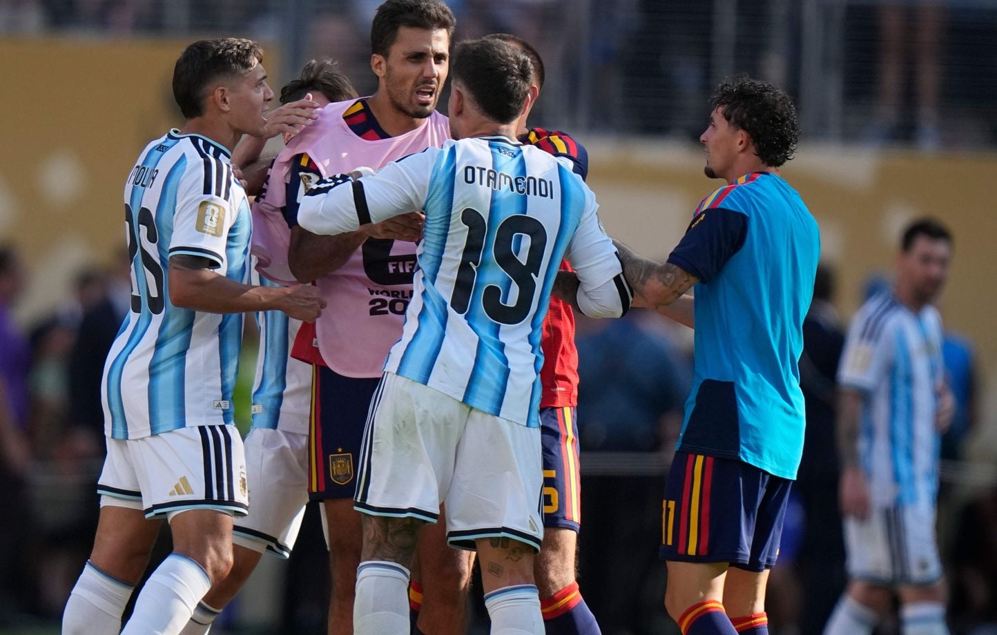 Coupe du monde 2026 : La presse argentine dénonce une « vague d’argentinophobie »