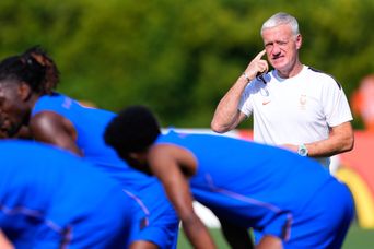 Coupe du monde 2026 : Le Paraguay se prépare « de la foudre française »