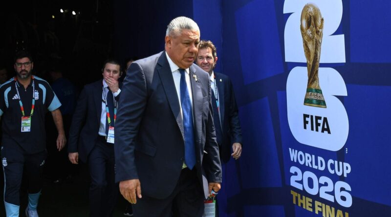 Coupe du monde 2026 : Le président Tapia dément l'inquiétude du FBI