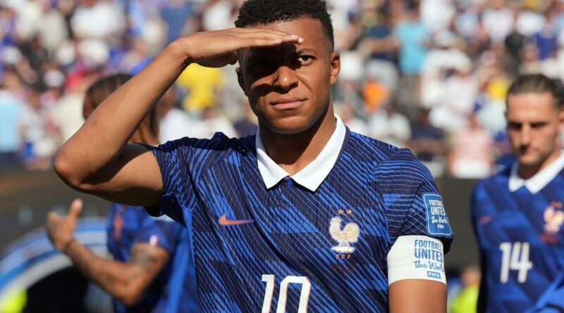 Coupe du monde 2026 : le surnom "Appelle Mobut" de Mbappé touche les Bleus