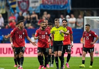 Coupe du monde 2026 : L’Egypte porte plainte à la Fifa contre Letexier