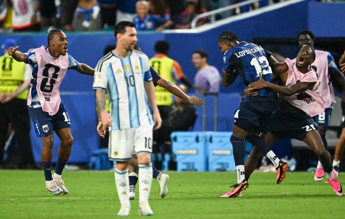 Coupe du monde 2026 : l’équipe cap-verdienne a failli battre l’Argentine