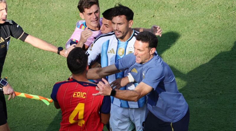 Coupe du monde 2026 : Les Argentins seraient-ils mauvais perdants ?