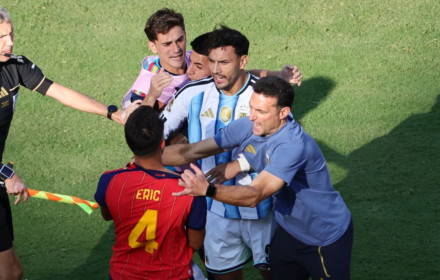 Coupe du monde 2026 : Les Argentins seraient-ils mauvais perdants ?