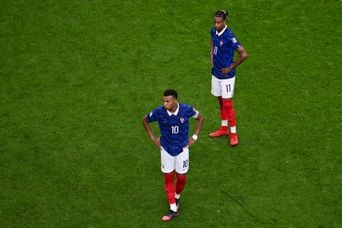 Coupe du monde 2026 : Les Bleus ne jouent pas la finale contre l'Angleterre.