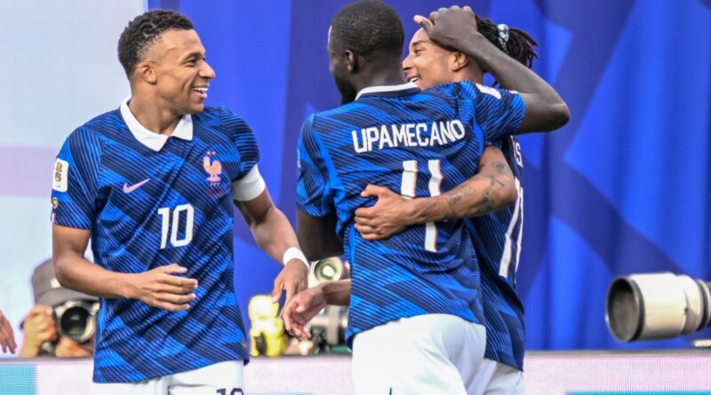 Coupe du monde 2026 : Les Bleus ont 50% de chances d'atteindre la finale.