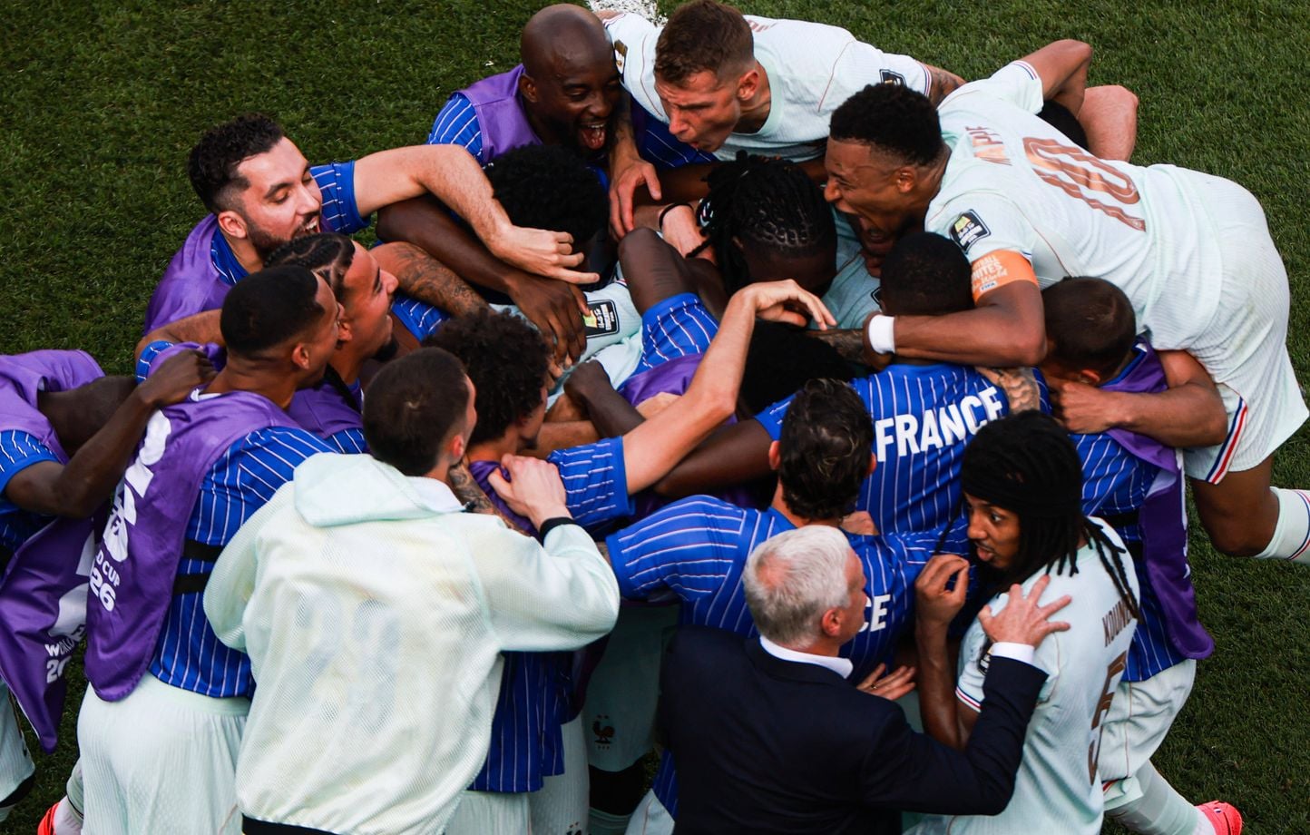 Coupe du monde 2026 : Les demi-finales sont désormais dévoilées