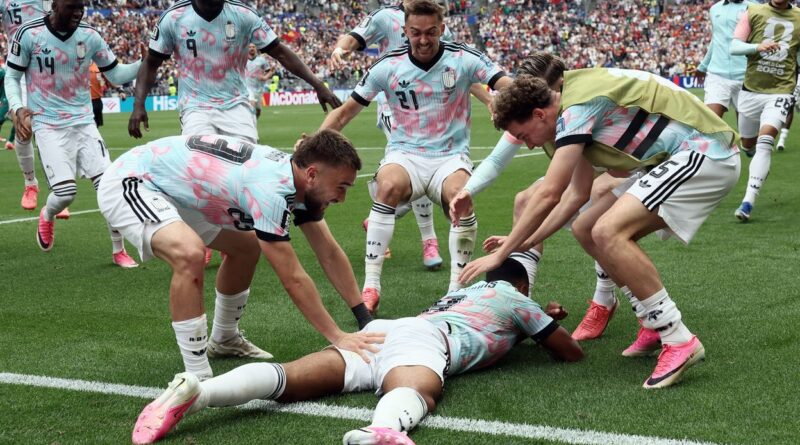 Coupe du monde 2026 : Les Diables Rouges éliminent le Sénégal.