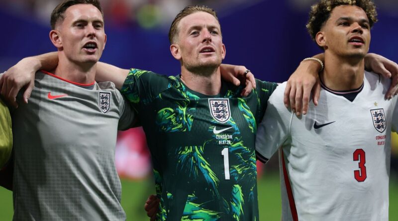 Coupe du monde 2026 : Les joueurs anglais ont-ils pris du Viagra à Mexico ?