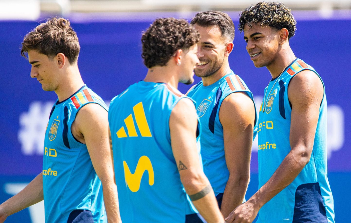 Coupe du monde 2026 : Les joueurs espagnols ne soutiennent pas Rajoy sur le multiculturalisme français