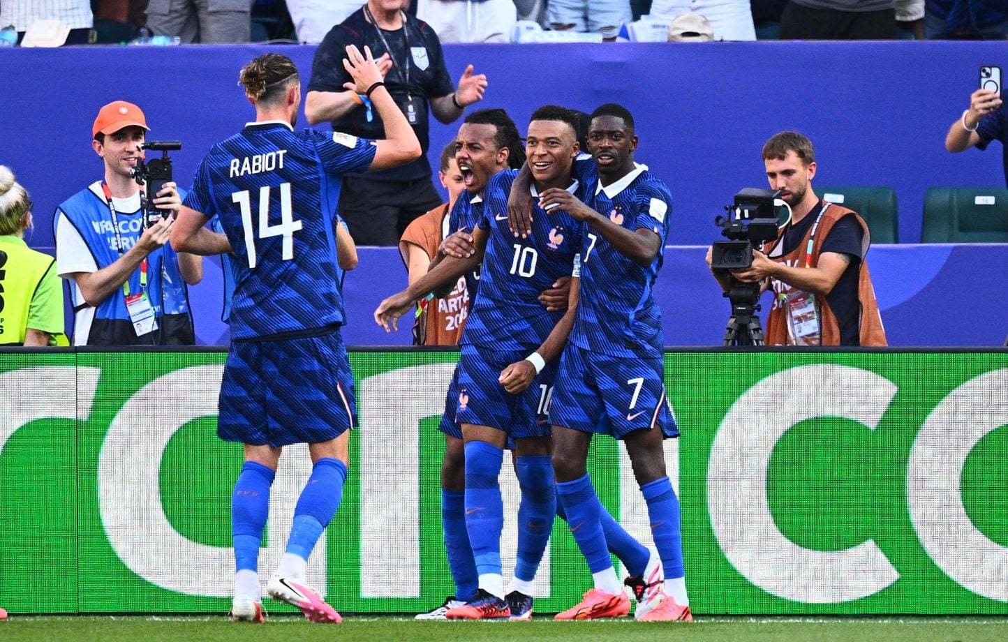 Coupe du monde 2026 : Les quarts de finale sont révélés.
