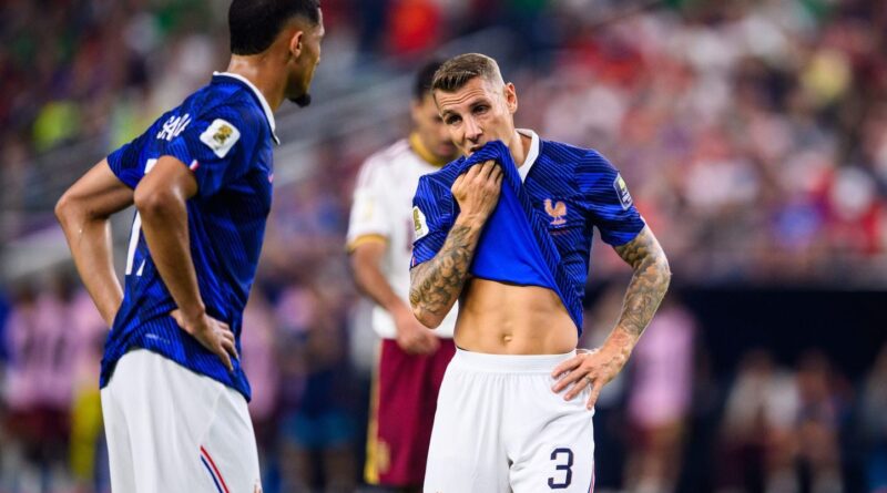 Coupe du monde 2026 : Lucas Digne déçu par son penalty sur Lamine Yamal
