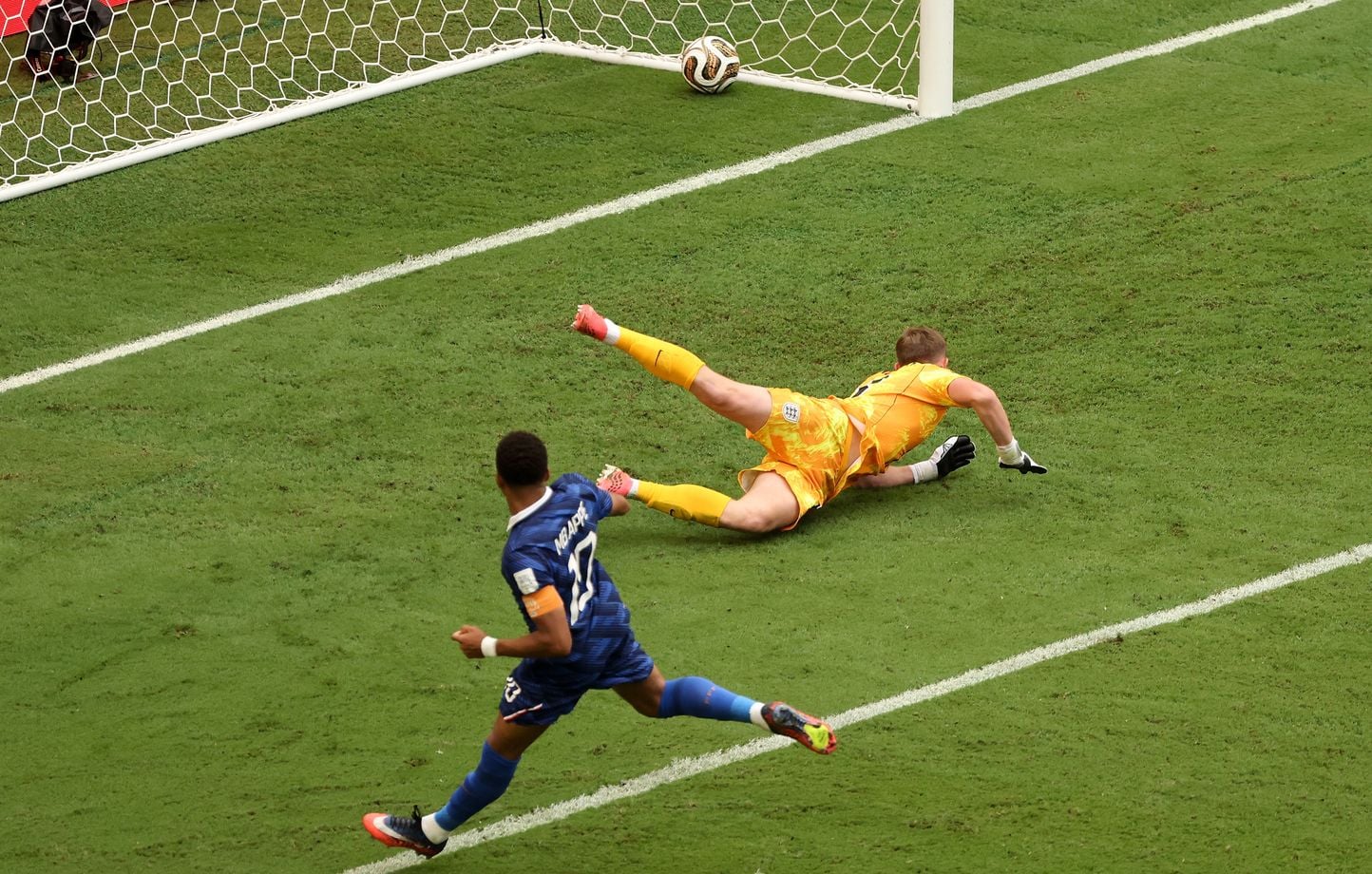 Coupe du monde 2026 : Meilleurs buteurs, classement final révélé