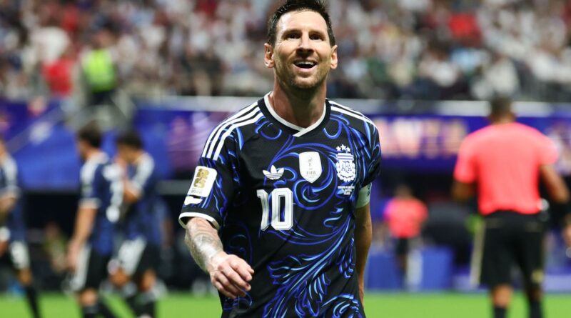 Coupe du monde 2026 : Messi, meilleur buteur et passeur, reste seul