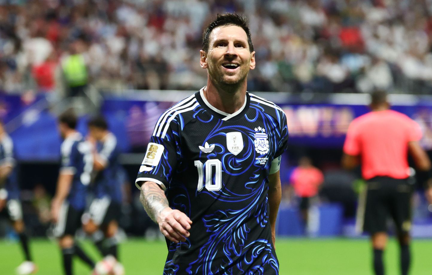 Coupe du monde 2026 : Messi, meilleur buteur et passeur, reste seul