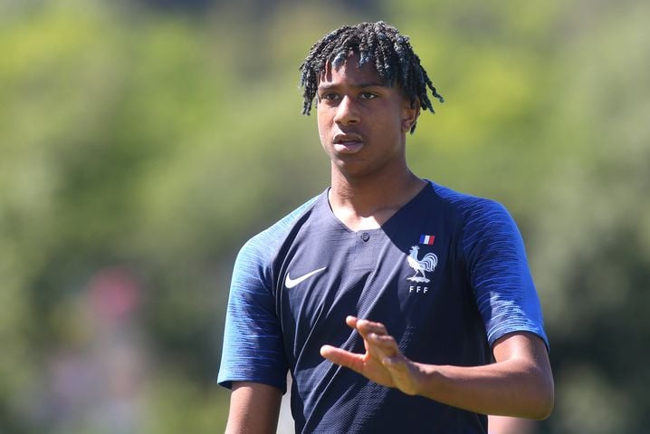 Et si le 2 juin 2019, jour d'une victoire (2-0) a priori quelconque de l'équipe de France U18 de Michael Olise contre le Qatar U23 à Aubagne, devenait une date clé dans l'histoire des Bleus ?