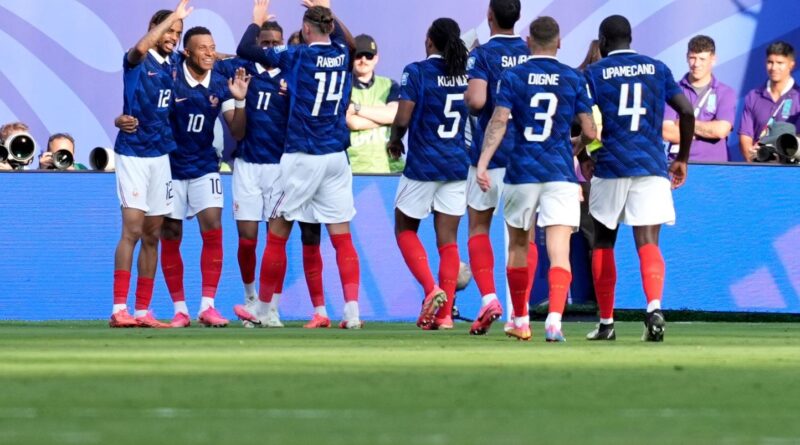 Coupe du monde 2026 : Mise à jour du tableau des 8es de finale