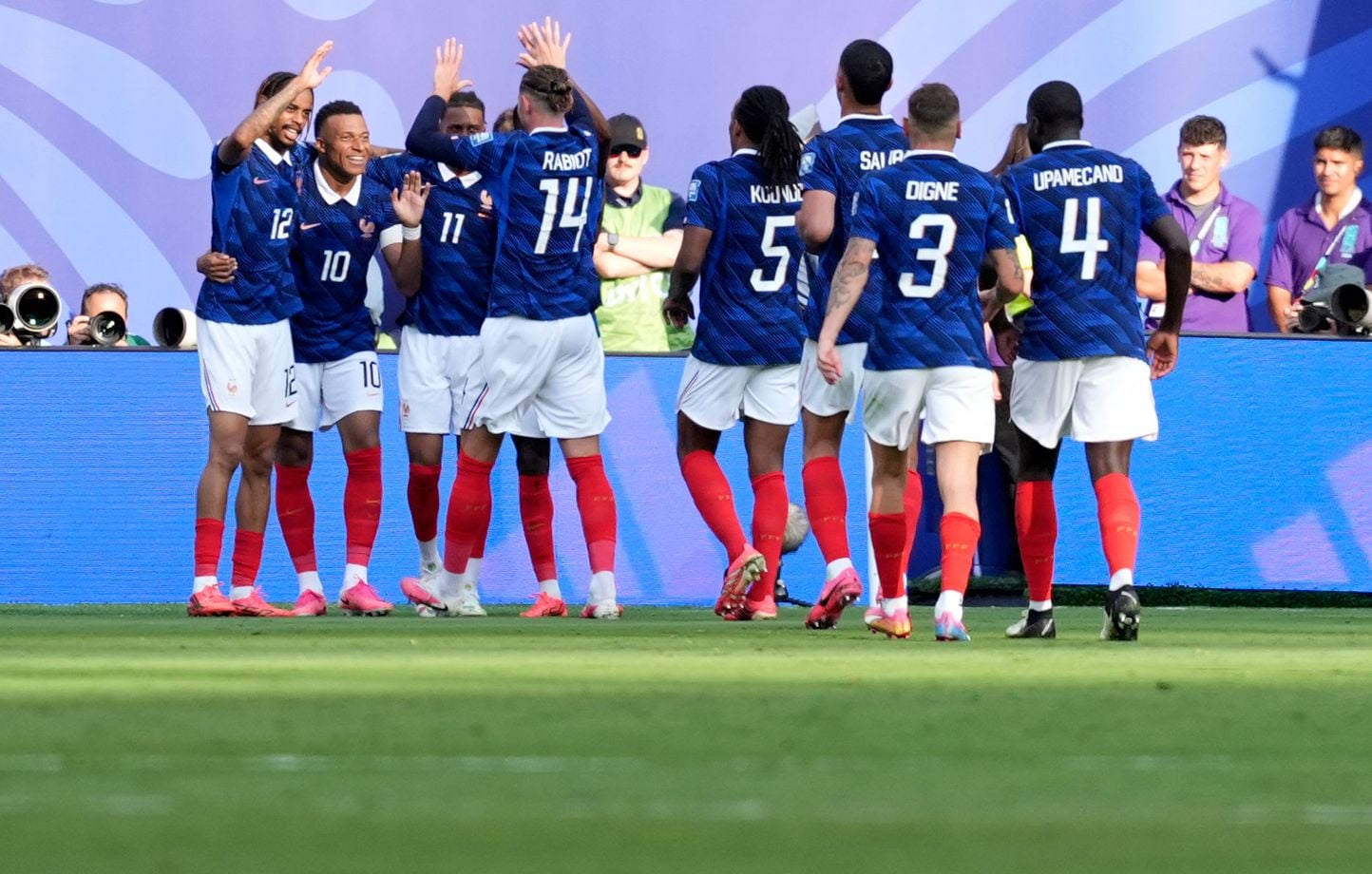 Coupe du monde 2026 : Mise à jour du tableau des 8es de finale
