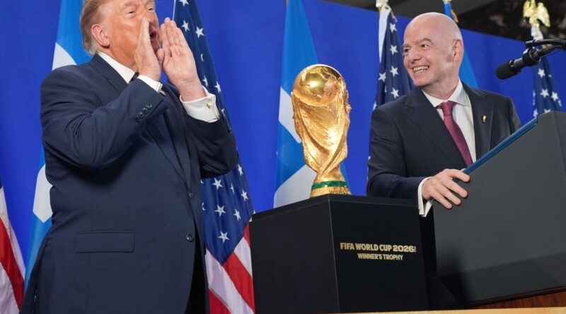 Coupe du monde 2026 : New York se moque de la finale Espagne-Argentine.