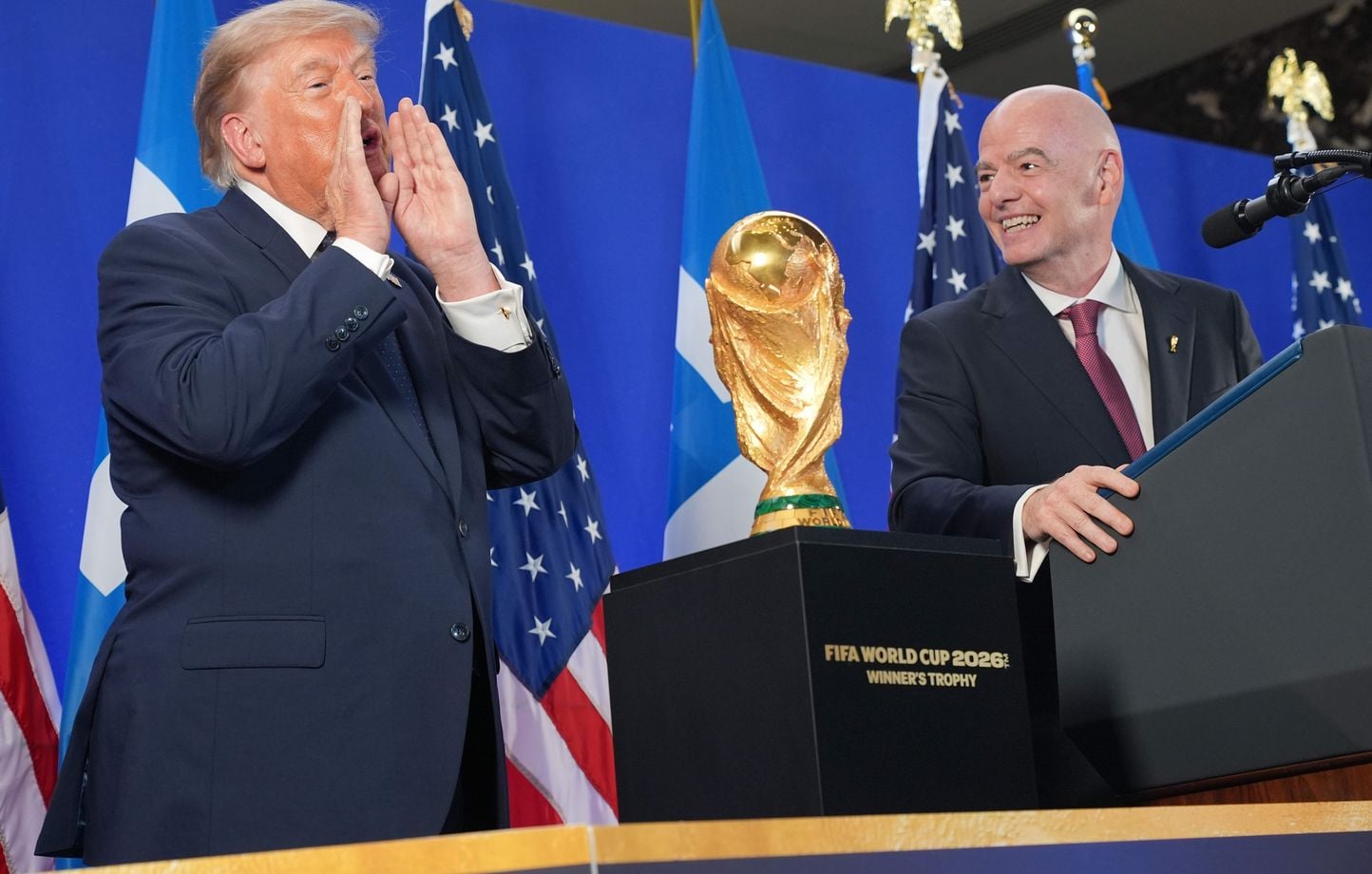 Coupe du monde 2026 : New York se moque de la finale Espagne-Argentine.