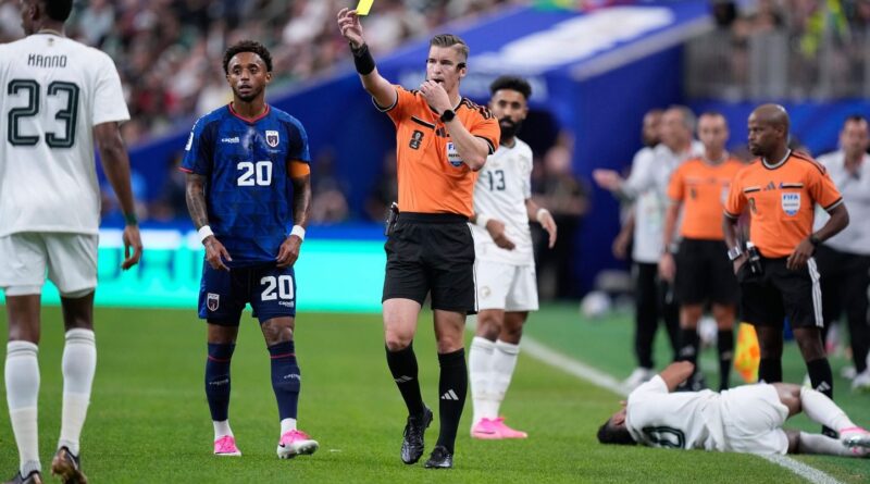 Coupe du monde 2026 : panique des fans de l'Albiceleste après l'arbitrage de François Letexier