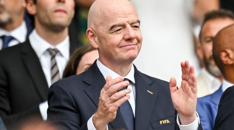 Coupe du monde 2026 : Plus de 200 pays soutiennent Gianni Infantino pour un 4e mandat à la Fifa