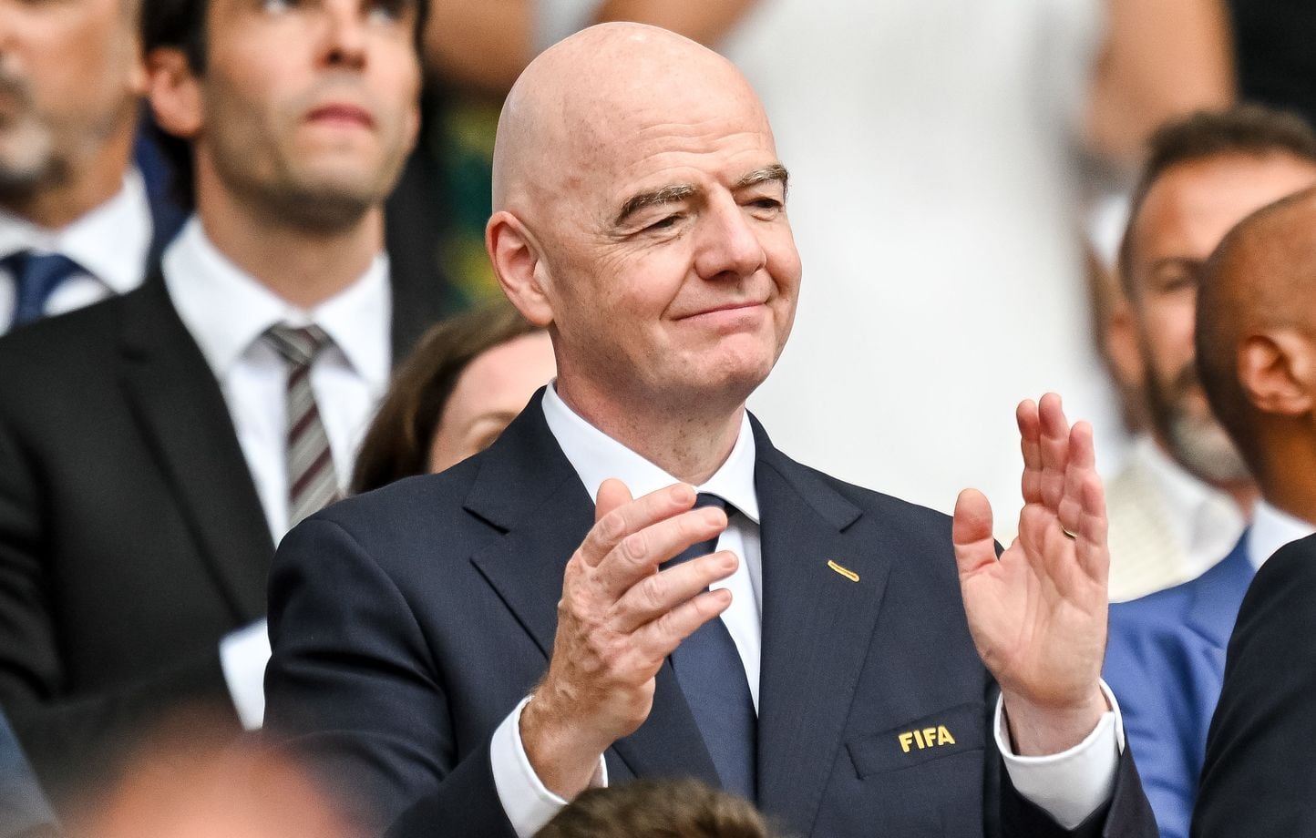 Coupe du monde 2026 : Plus de 200 pays soutiennent Gianni Infantino pour un 4e mandat à la Fifa