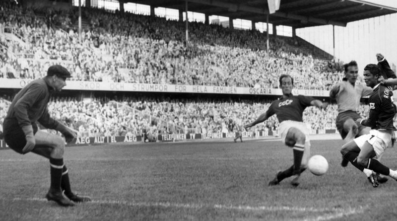 Coupe du monde 2026 : Ronaldo et Modric, stars du Mondial 1958