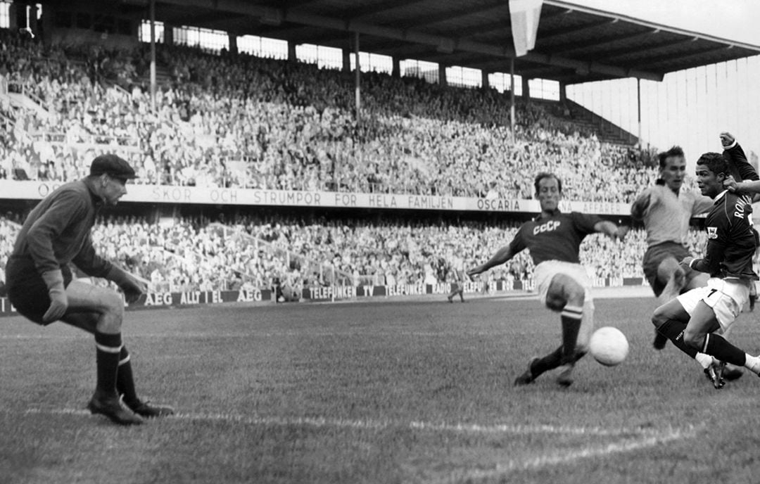Coupe du monde 2026 : Ronaldo et Modric, stars du Mondial 1958
