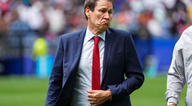 Coupe du monde 2026 : Rudi Garcia nie avoir ciblé les équipes africaines