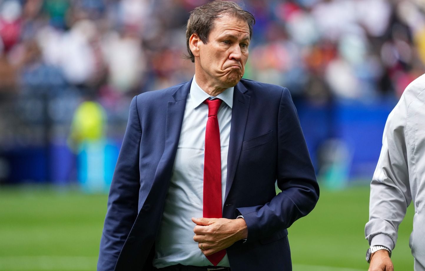 Coupe du monde 2026 : Rudi Garcia nie avoir ciblé les équipes africaines